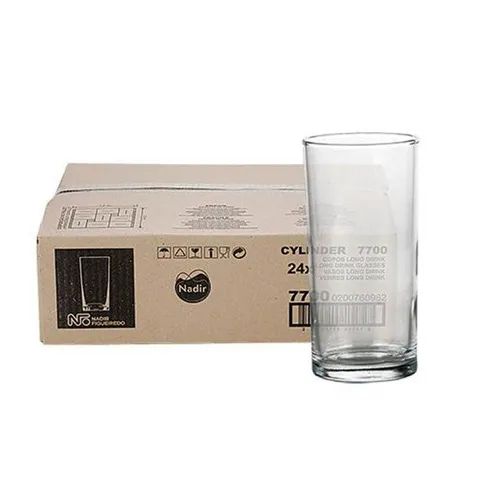 Copo de vidro 300ml
