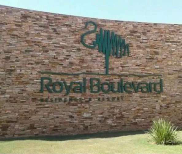 Condomínio Royal - 480 m2/ Quadra 2/360 mil