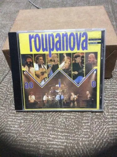 Roupa Nova - Ao vivo