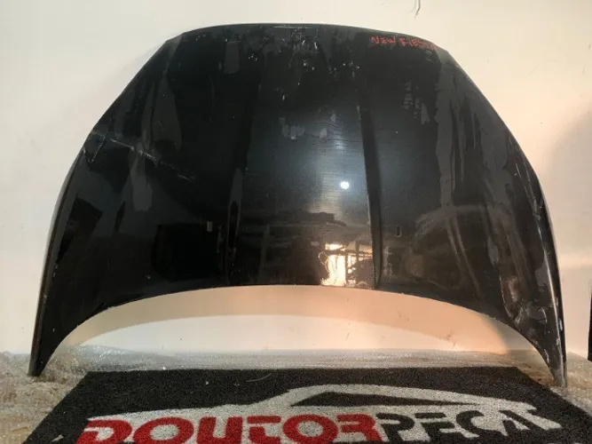 Capô New Fiesta 2013 A 2020 c/det