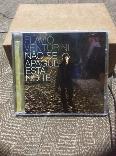 Flávio Venturinni - Não se apague essa noite