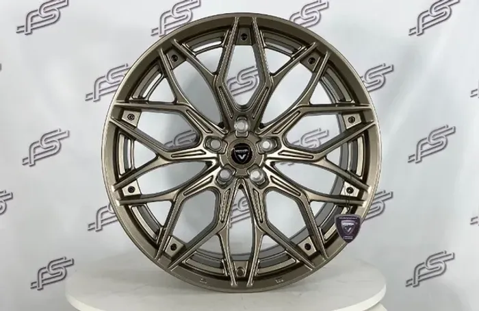 Rodas Vittoria Turim Bronze 5x112 - 20x9