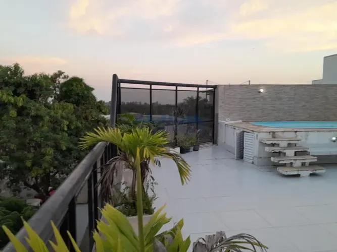 Recreio dos Bandeirantes | Cobertura 2 quartos, sendo 2 suites