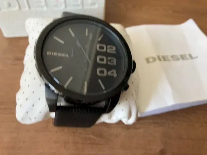 Relógio Diesel DZ 4216 - impecável