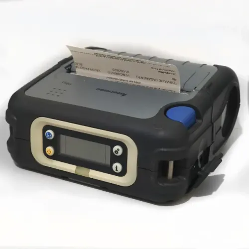 Impressora Térmica Intermec Pb51 USB com Fonte Garantia e NFe