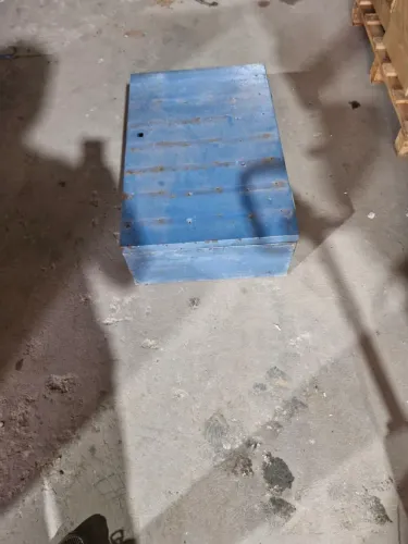 caixa de montagem painel