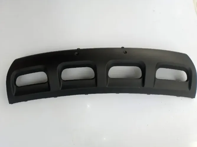 spoiler parachoque dianteiro santa fe 2005 865252b010