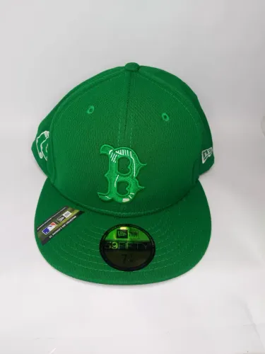Boné Boston Red Sox verde - New era - 59fifty - Baseball