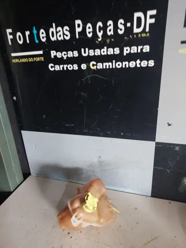 Reservatório De Água Do Radiador Do Fiesta 03/12