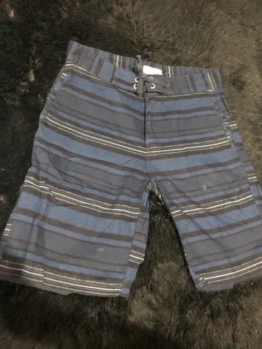 Bermudas sarja M 35 cada