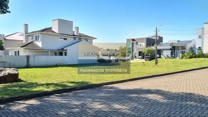 Terreno / Lote / Condomínio - Bairro Condomínio Buena Vista
