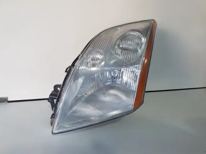 Farol Nissan Sentra 2007 2008 2009 2010 2011 Lado Esquerdo