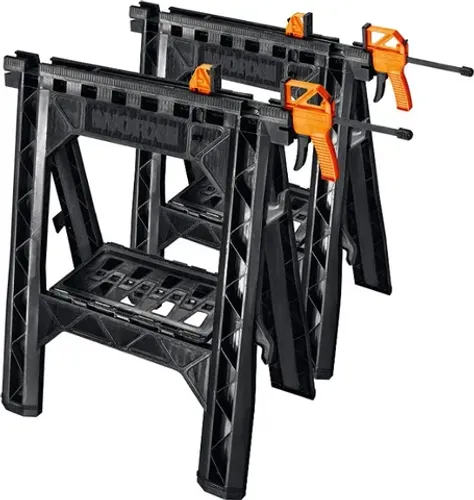 Bancada Cavalete Multiuso SawHorse WX065 (o Par) Worx