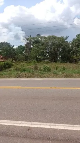 Vendo terreno na alça viária