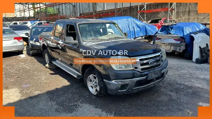 Sucata Ford Ranger 2.3 16V 150CV