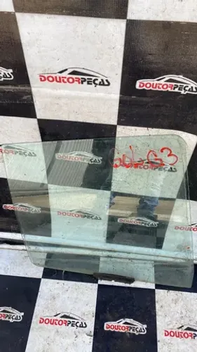 Vidro Porta Traseira Direita Vollkswagen Gol G3 G4