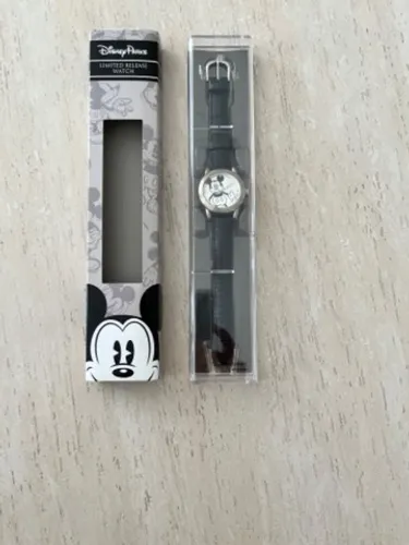 Relógio Disney Parks