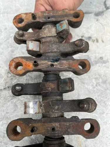 eixo balanceiro cabeçote citroen c3 peugeot 206/207 1,4/8v original