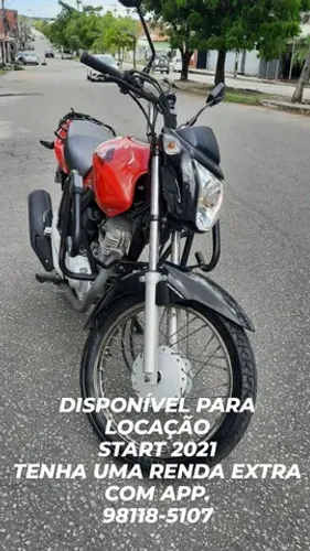 START 160 DISPONÍVEL LOCAÇÃO 