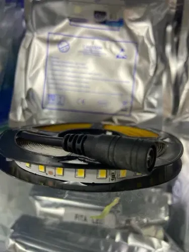 Rolo fita LED 5m 120leds por metro 4000k  Elétrica de casa 