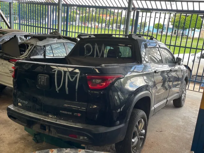 Sucata Fiat toro 2.0 diesel 2021