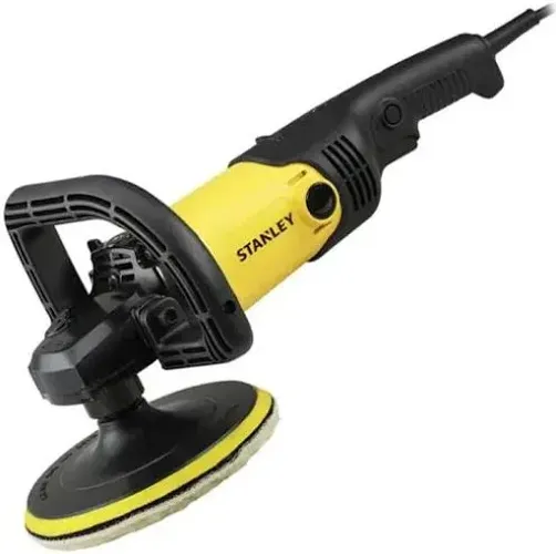 Politriz 7 1300w Stanley Sp137k Com Maleta