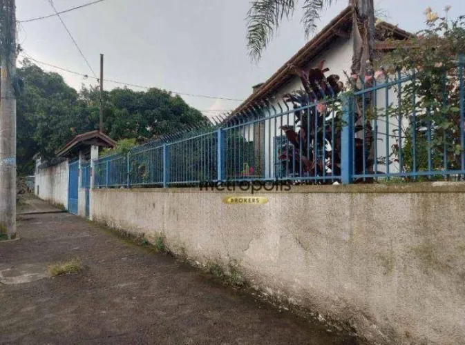 Casa, 327 m² - venda por R$ 5.000.000,00 ou aluguel por R$ 22.583,00/mês - Campestre - San