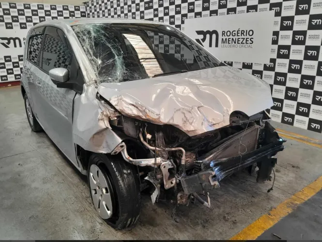 Peças Vw up Tsi 2015