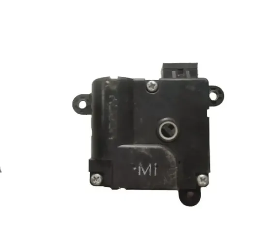 Motor Do Aquecedor Do Ar Condicionado Tucson N49
