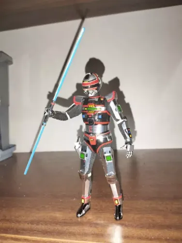 Boneco Spielvan Sh Figuarts Custom