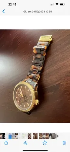 Vendo relógio Michael kors original ! 