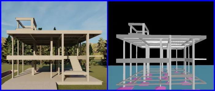 Engenheiro Calculista / Projeto estrutural