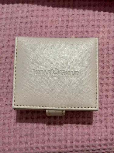 Mini Porta Joias Portátil