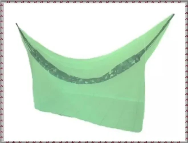 Mosquiteiro de rede telado