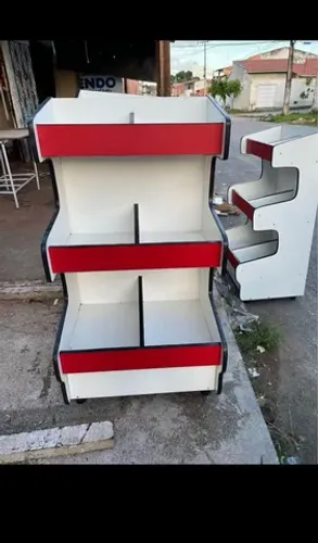 Fruteira MDF