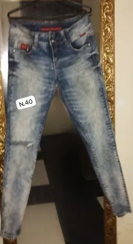Calça Jeans feminina 