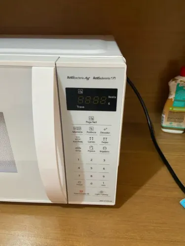 Microondas Panasonic