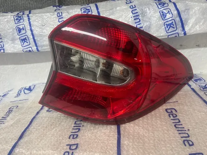 Lanterna Ford Ka Reth Fumé Original 