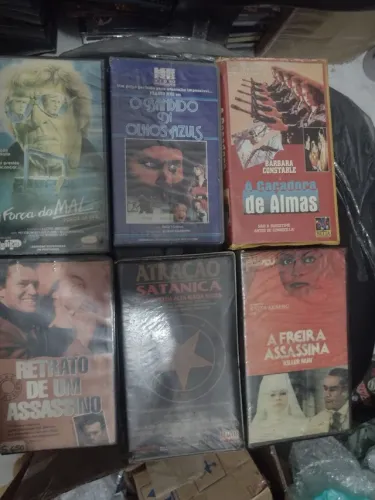 Raridades VHS