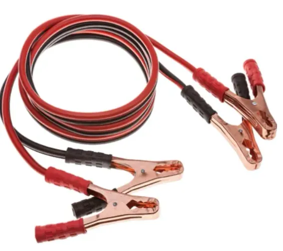 Cabo Chupeta Recarga de Bateria BT-362 1200 Amp 12v 3m