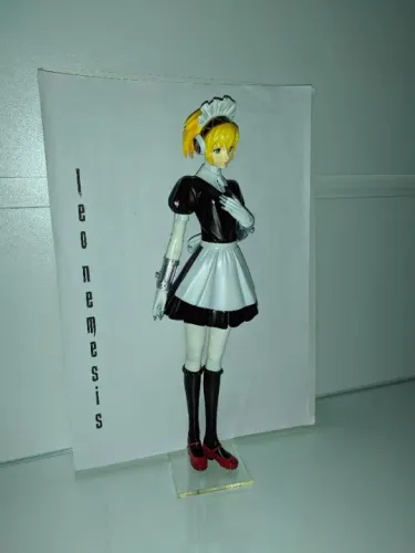 Figure Aegis Maid Version ( Shin Megami Tensei Persona 3 ) (Usado)