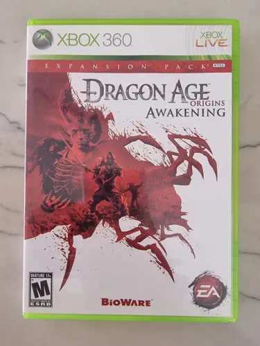 Dragon Age: Origins - Awakening (Xbox 360)