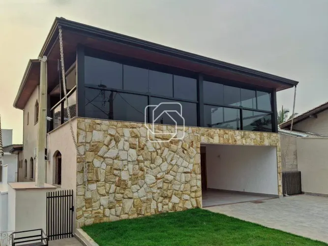 Casa de Condomínio em Itu à venda Condomínio Portella - SP | 5 quartos Área total 340,00 m