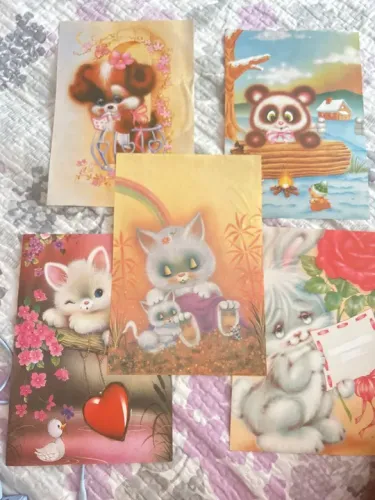 Kit papéis de carta 