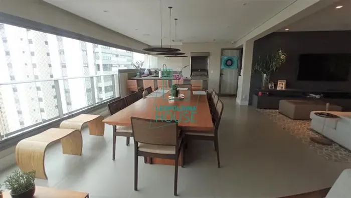 APARTAMENTO PARA VENDA 173M² - VILA LEOPOLDINA