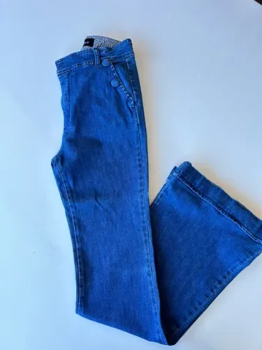 Calça jeans ELEMENTAIS