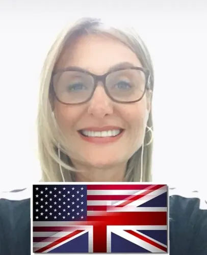 Professora Aula Particular de Inglês para crianças e adultos em BH ou Online - R$55/h!