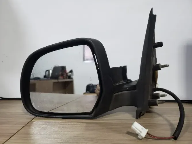 Retrovisor Esquerdo Nissan Versa March 2012 s capa 2012.0003LH