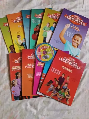 Livro Coleção Contos Clássicos