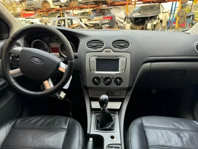 Caixa de Cambio Manual Ford Focus 1.6 2011 - Rs Auto Peças 